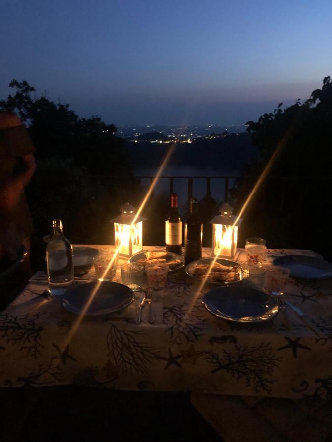 Isola Sul Lago 内米 外观 照片