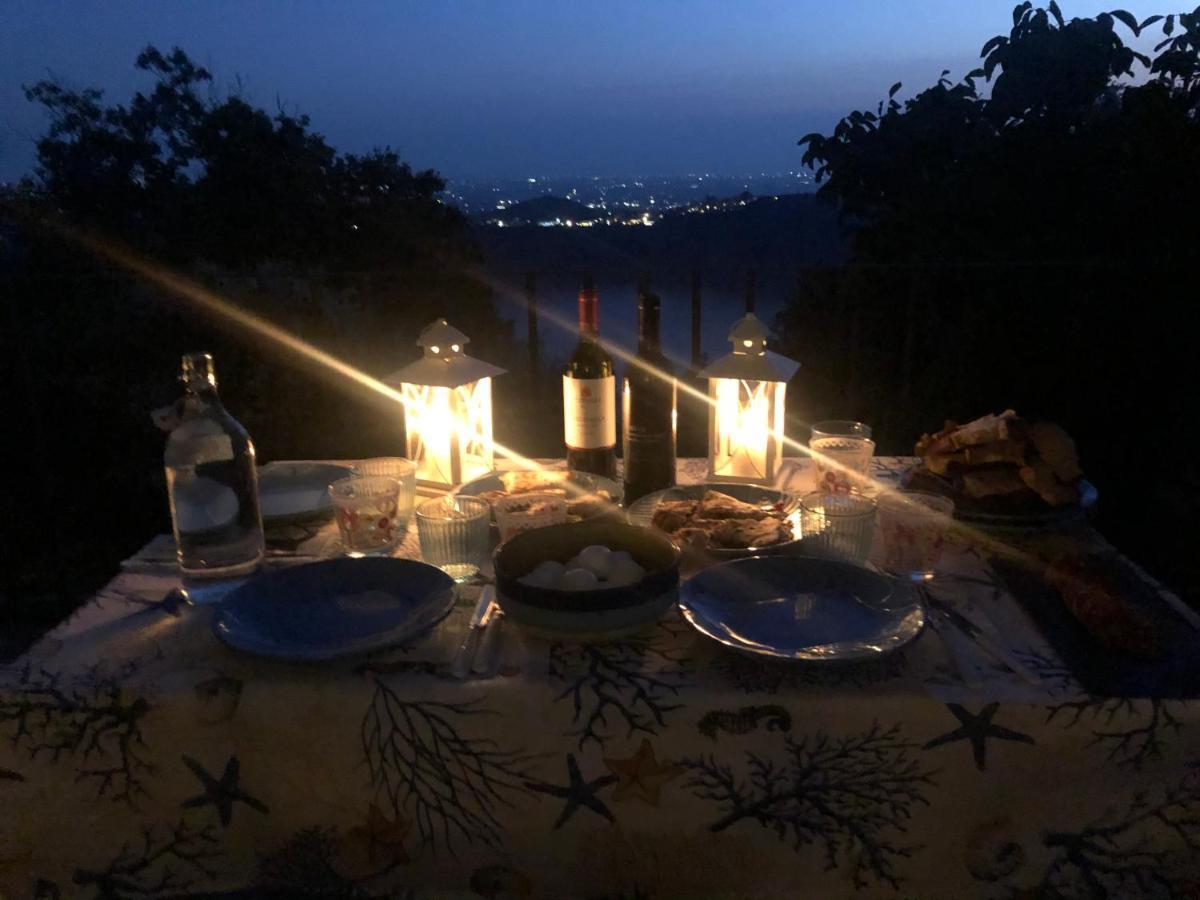 Isola Sul Lago 内米 外观 照片